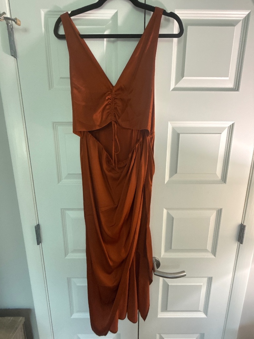 Abercrombie Copper Dress